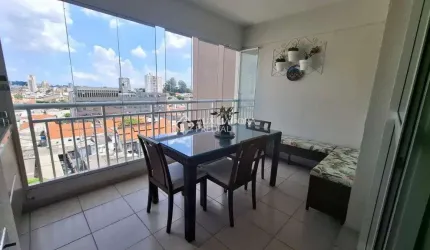 Apartamento para Venda em São Caetano do Sul, Osvaldo Cruz, 3 dormitórios, 3 suítes, 1 banheiro, 2 vagas