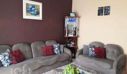 Casa para Venda em Santo André, Parque Miami, 2 dormitórios, 3 banheiros, 2 vagas