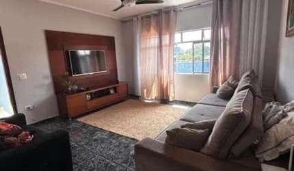 Casa para Venda em São Bernardo do Campo, Alvarenga, 3 dormitórios, 2 banheiros, 2 vagas