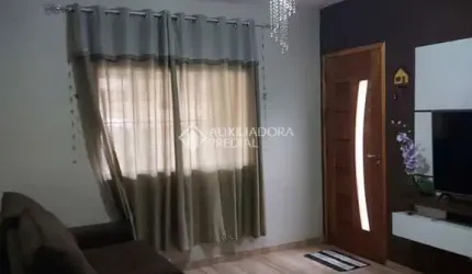 Casa para Venda em Santo André, Parque Erasmo Assunção, 2 dormitórios, 1 suíte, 1 banheiro, 2 vagas