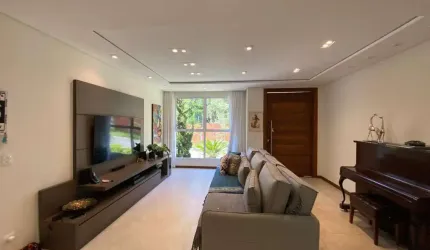 Casa em Condomínio para Venda em São Bernardo do Campo, Terra Nova II, 4 dormitórios, 4 suítes, 6 banheiros, 5 vagas