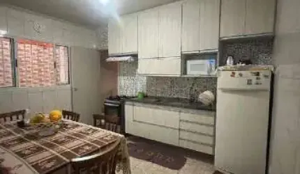 Sobrado para Venda em São Bernardo do Campo, Independência, 4 dormitórios, 3 banheiros, 2 vagas
