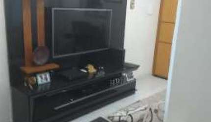 Cobertura para Venda em Santo André, Vila Valparaíso, 2 dormitórios, 1 banheiro, 1 vaga