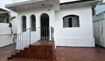 Casa para Venda em São Bernardo do Campo, Anchieta, 3 dormitórios, 1 banheiro, 3 vagas