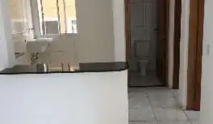 Apartamento para Venda em São Bernardo do Campo, Cooperativa, 2 dormitórios, 1 banheiro, 1 vaga