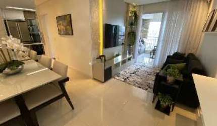 Apartamento para Venda em São Caetano do Sul, Centro, 2 dormitórios, 1 suíte, 1 banheiro, 1 vaga