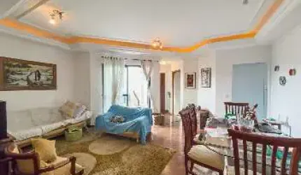 Apartamento para Venda em São Bernardo do Campo, Santa Terezinha, 3 dormitórios, 3 suítes, 1 banheiro, 2 vagas