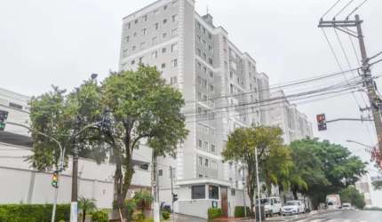 Apartamento para Venda em São Bernardo do Campo, Taboão, 1 dormitório, 1 banheiro, 1 vaga