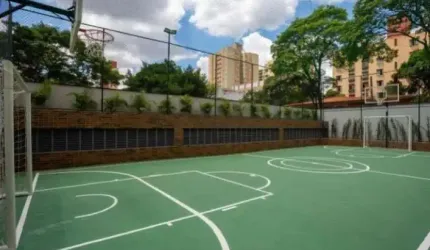 Apartamento para Venda em Santo André, Vila Assunção, 3 dormitórios, 3 suítes, 1 banheiro, 2 vagas