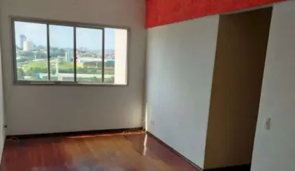Apartamento para Venda em São Bernardo do Campo, Independência, 2 dormitórios, 1 banheiro, 1 vaga