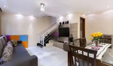 Casa para Venda em Santo André, Vila Camilópolis, 3 dormitórios, 1 suíte, 3 banheiros, 3 vagas