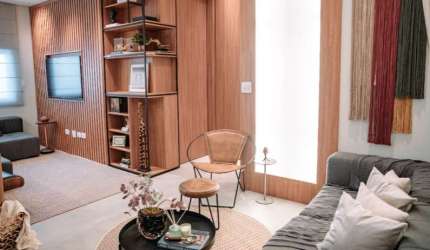 Apartamento para Venda em São Caetano do Sul, Barcelona, 3 dormitórios, 2 suítes, 1 banheiro, 2 vagas