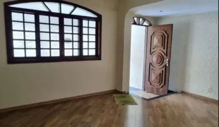 Casa para Venda em São Bernardo do Campo, Anchieta, 3 dormitórios, 2 banheiros, 2 vagas