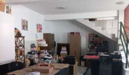 Casa para Venda em Santo André, Sítio Taquaral, 4 dormitórios, 1 suíte, 3 banheiros, 4 vagas