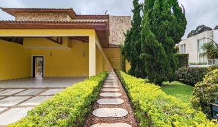 Casa em Condomínio para Venda em São Bernardo do Campo, Anchieta, 4 dormitórios, 4 suítes, 5 banheiros, 6 vagas