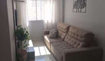 Apartamento para Venda em São Bernardo do Campo, Planalto, 2 dormitórios, 1 banheiro, 1 vaga