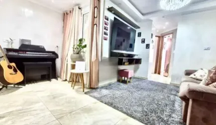 Cobertura para Venda em Santo André, Jardim Stella, 2 dormitórios, 2 banheiros, 1 vaga