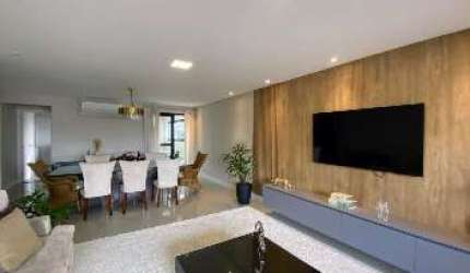 Apartamento para Venda em São Bernardo do Campo, Rudge Ramos, 4 dormitórios, 2 suítes, 1 banheiro, 3 vagas