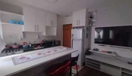 Cobertura para Venda em Santo André, Vila Valparaíso, 2 dormitórios, 1 suíte, 2 banheiros, 2 vagas