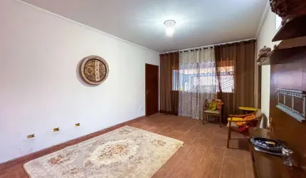 Casa para Venda em Santo André, Vila Progresso, 3 dormitórios, 1 suíte, 4 banheiros, 2 vagas