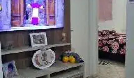 Apartamento para Venda em São Bernardo do Campo, Demarchi, 2 dormitórios, 1 banheiro, 1 vaga