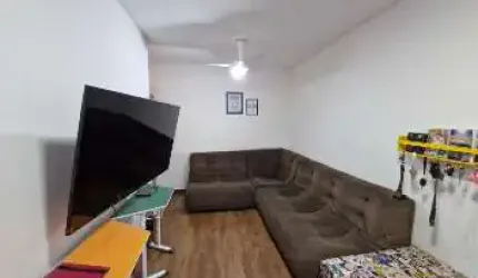 Apartamento para Venda em São Bernardo do Campo, Vila das Paineiras, 2 dormitórios, 1 banheiro, 1 vaga