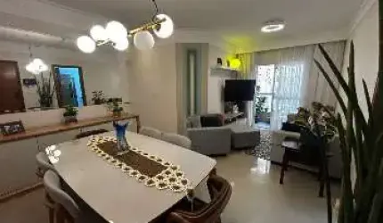 Apartamento para Venda em São Caetano do Sul, Santa Maria, 3 dormitórios, 1 suíte, 1 banheiro, 2 vagas