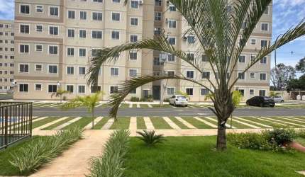 APARTAMENTO NO CHAPADA CESARI