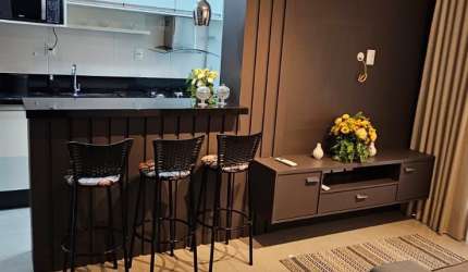APARTAMENTO NO EDIFÍCIO URBANIT