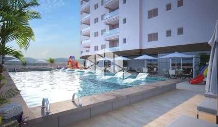 APARTAMENTO EM CONSTRUÇÃO 03 DORMITORIOS, 02 SUITES NA GUILHERMINA PRAIA GRANDE - SP