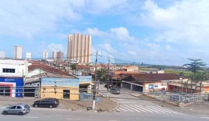 KITÃO MOBILIADO C/ 30M² P/ VENDA NA VILA MIRIM. PRAIA GRANDE SP.