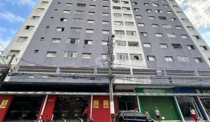 OPORTUNIDADE!!! APTO. P/ VENDA, EXCELENTE LOCALIZAÇÃO, 01 DORM. 01 VAGA. OCIAN, PRAIA GRANDE SP.