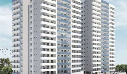 LINDO APTO. 02 DORMS. (01 SUITE), SACADA GOURMET, 01 VAGA DE GARAGEM, ANDAR ALTO E A 200 METROS DA PRAIA, OCIAN, PRAIA GRANDE SP.