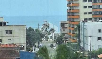 LINDO APTO. P/ VENDA C/ 02 DORMS. (01 SUÍTE) AMPLO LAZER NA COBERTURA. 400 MTS DA PRAIA DA OCIAN. PRAIA GRANDE SP.