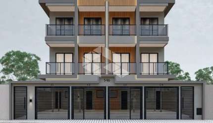 LANÇAMENTO!!!  TRIPLEX 03 SUITES, ÁREA GOURMET, 02 VAGAS DE GARAGEM. VILA CAIÇARA, PRAIA GRANDE SP.