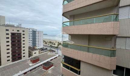 OPORTUNIDADE!!! APTO. 01 DORM. 01 VAGA, VISTA MAR, TUPI, PRAIA GRANDE SP.