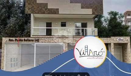 OPORTUNIDADE!!! CASA EM CONDOMÍNIO, 02 DORMITÓRIOS, 01 VAGA. OCIAN, PRAIA GRANDE SP.