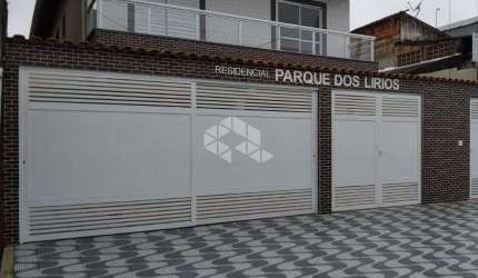 OPORTUNIDADE DE CASA NA PRAIA. 02 DORMS. 48,00M², 01 VAGA DE GARAGEM. VILA TUPI, PRAIA GRANDE SP.