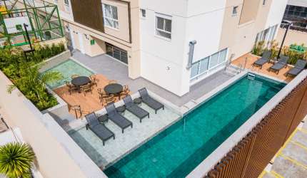 Apartamento pronto para morar