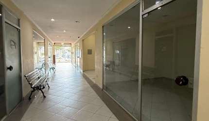 SALA COMERCIAL 05 - 20M²