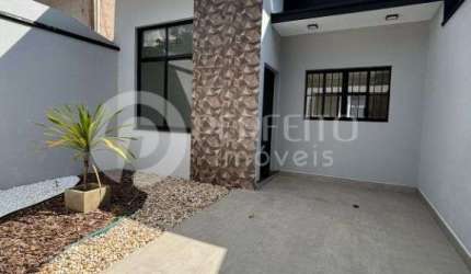 Oportunidade! Linda Casa Terrea a Venda no Jardim Novo Cambui