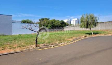 Oportunidade de Lote a Venda no Condominio Olivio Franceschini – 307m2