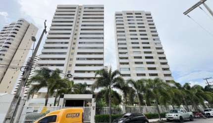Lindo apartamento compacto no Parque Del Sol, com 2 quartos, 2 vagas, andar alto