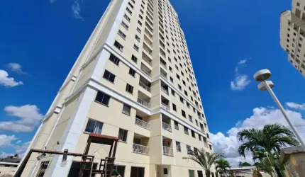 Apartamento belíssimo à venda em Messejana, com 3 quartos e lazer completo