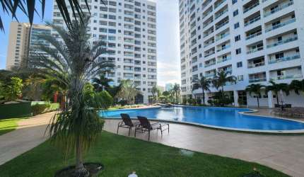 Apartamento todo projetado à venda no Edfício Parc de Liberte, Bairro Guararapes, com 76m², 3 quartos