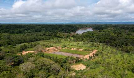 Lindo sítio na Região de Rosário Oeste