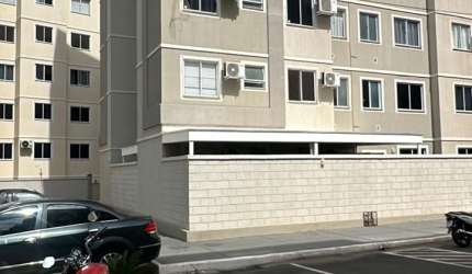 Apartamento no Chapada das Rosas