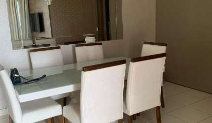 Apartamento mobiliado no Parque Pantanal 3 - próximo ao Shopping Pantanal