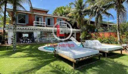 para à venda com 4 quartos  300.00 m2 no bairro Baleia, São Sebastião -
