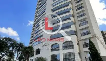 Luxuosa Cobertura Duplex à Venda em Santana - 4 Suítes, Piscina e Vista deslumbrante!